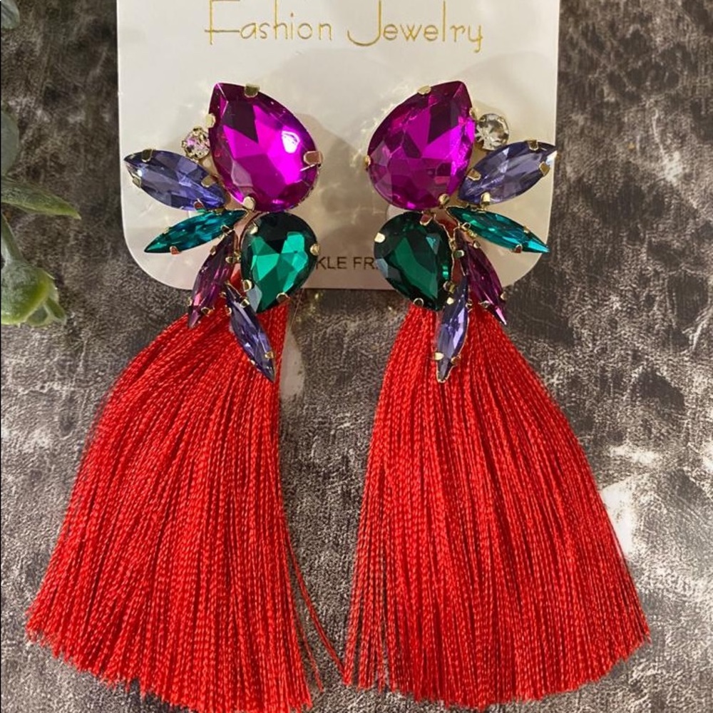 Fashion Earrings